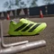 adidas Adizero Adios Pro 4 lucid lemon/core black/halo silver (Herren) Vorschaubild