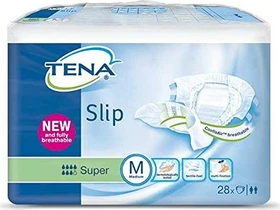 Tena ProSkin Slip Maxi Hygieneeinlage Größe M, 24 Stück