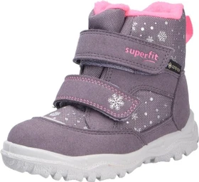 Superfit Husky1 GTX violett/rosa (Junior)