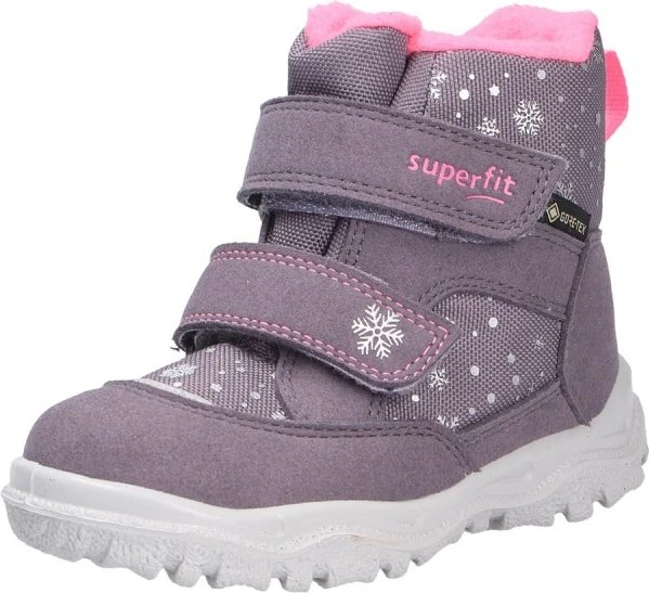 Superfit Husky1 GTX violett/rosa (Junior)