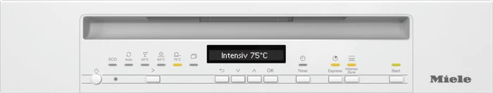 Miele G 7020 SCi brillantweiß