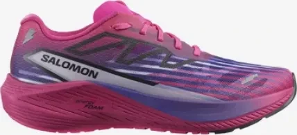 Salomon Aero Volt 2 pink glo/beetroot purple/spectrum blue (Damen)