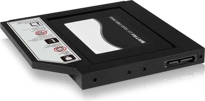 RaidSonic Icy Box IB-AC642 ODD auf HDD/SSD Einschubadapter