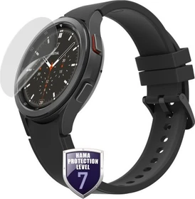 Hama Displayschutz Hiflex für Samsung Galaxy Watch 4 Classic (42mm)