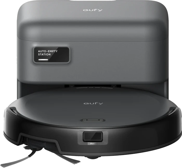 eufy C10 schwarz inkl. Absaugstation