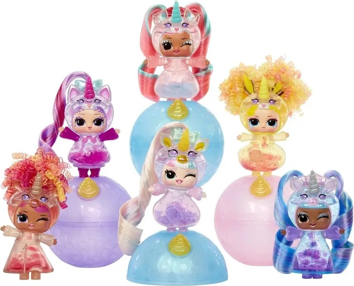 MGA Entertainment L.O.L. Surprise! - Unicorn Tots (verschiedene Ausführungen)