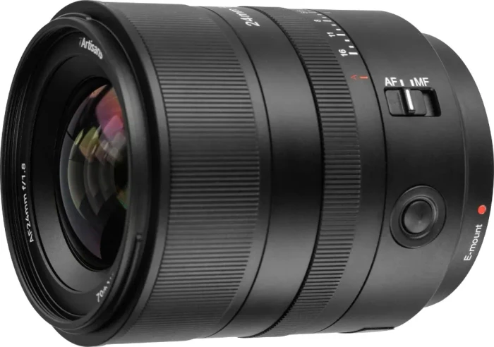 7artisans AF 24mm 1.8 für Nikon Z