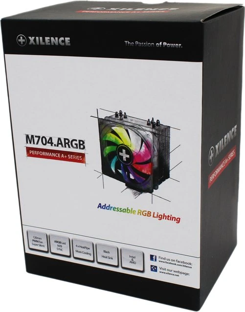 Xilence M704.ARGB