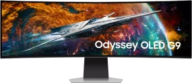 Samsung Odyssey OLED G9 G95SC, 49"