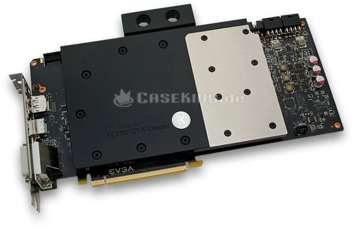 EK Water Blocks EK-FC780 GTX Classy, Acetal/Nickel