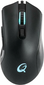 QPAD DX-120 RGB Gaming Mouse, USB (9J.Q3Z88.M03)