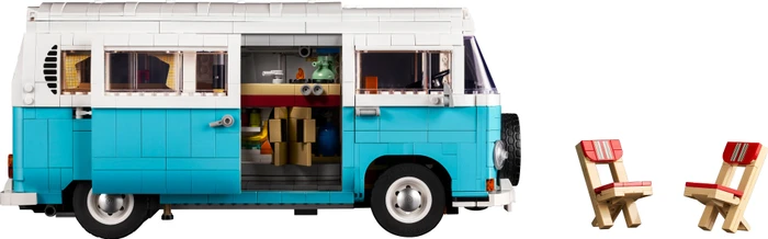 LEGO Creator Expert - Volkswagen T2 Campingbus