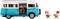 LEGO Creator Expert - Volkswagen T2 Campingbus Vorschaubild