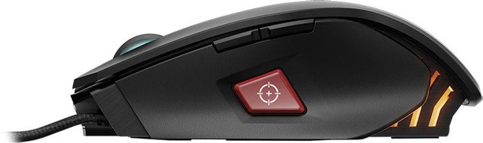 Corsair Vengeance M65 RGB schwarz, USB