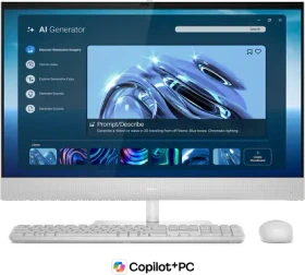 Dell All-in-One Serie 3 Ec27260, Core Ultra 5 322, 16GB RAM, 512GB SSD, Windows 11 Home (GFFNR)