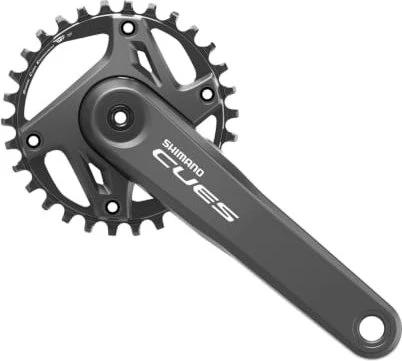Shimano CUES FC-U6000-1 Kurbelgarnitur