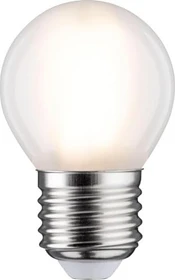 Paulmann Filament LED Tropfen E27 5W/827 matt