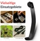 LABEL THE CABLE LTC Basic Straps PRO Kabelbinder, schwarz, 50er-Pack Vorschaubild