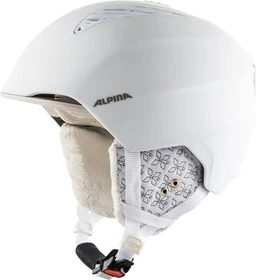 Alpina Grand Helm white/prosecco matt (Modell 2021/2022)
