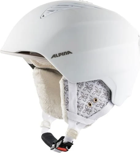 Alpina Grand Helm white/prosecco matt (Modell 2021/2022)
