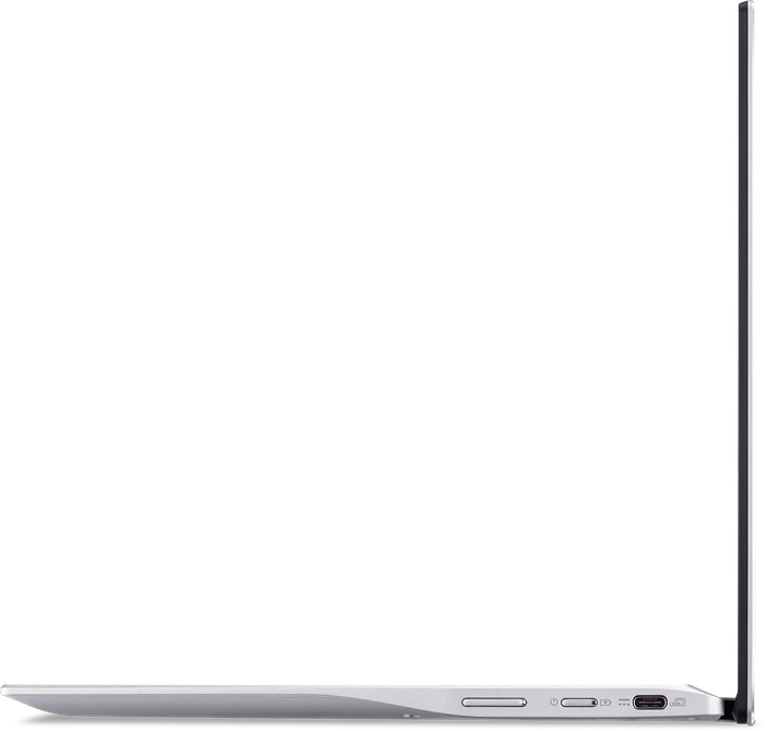 Acer Chromebook Spin 513 CP513-1H-S53J, silber, Snapdragon 7c, 4GB RAM, 64GB Flash, DE