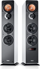 Teufel Ultima 40 Aktiv weiß, Paar