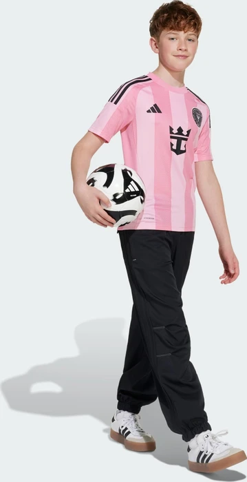 adidas Inter Miami CF Authentic 2025/2026 Heimtrikot kurzarm (Junior)