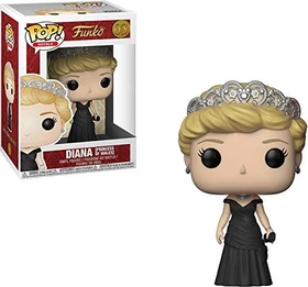 FunKo Pop! Royals - Diana - Princess of Wales (verschiedene Ausführungen)