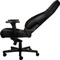 noblechairs Icon Nappa Gamingstuhl, schwarz Vorschaubild