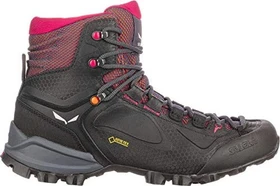 Salewa Alpenviolet Mid GTX ombre blue/fluo coral (Damen)