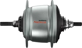Shimano Nexus 8-Gang 36-Loch Getriebenabe silber
