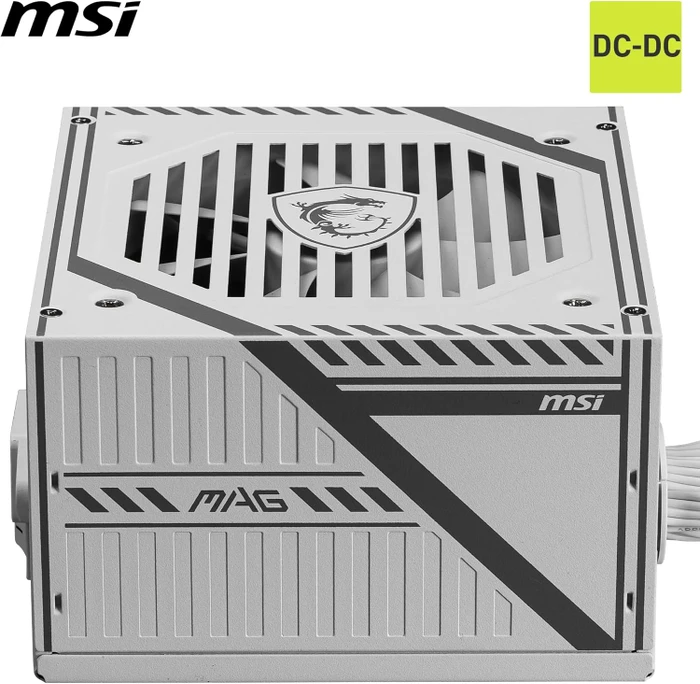 MSI MAG A650BNL weiß 650W, ATX 2.4