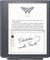 Amazon Schutzhülle für Kindle Scribe, blau/grau Vorschaubild
