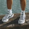 adidas Ultraboost 22 non dyed/core black/almost lime (Herren) Vorschaubild