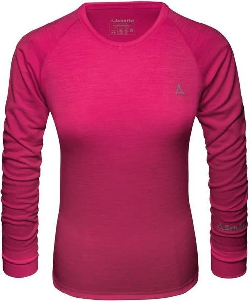 Schöffel Merino Sport langarm (Damen)