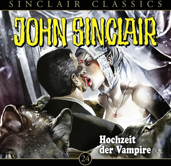 John Sinclair Classics - Folge 24 - Hochzeit der Vampire