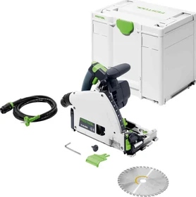Festool TS 60 KEBQ-Plus Elektro-Tauchsäge inkl. Systainer
