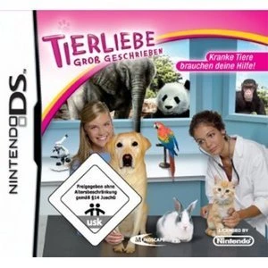 Tierliebe groß geschrieben (DS)