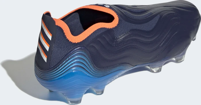 adidas Copa Sense+ FG team navy/cloud white/blue rush (Herren)