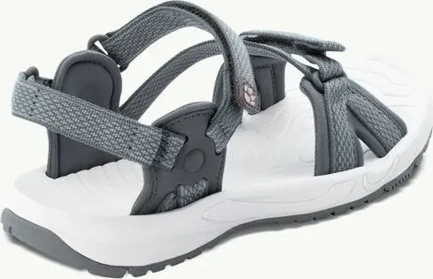 Jack Wolfskin Lakewood Ride blueish grey/rose (Damen)