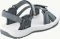 Jack Wolfskin Lakewood Ride blueish grey/rose (Damen) Vorschaubild
