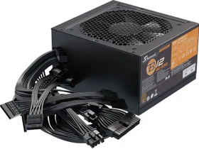 Seasonic B12 BC 550W, ATX
