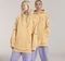 adidas by Stella McCartney Hoodie faded pulse amber Vorschaubild