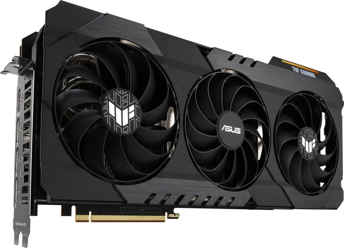 ASUS TUF Gaming Radeon RX 6950 XT OC, TUF-RX6950XT-O16G-GAMING, 16GB GDDR6, HDMI, 3x DP
