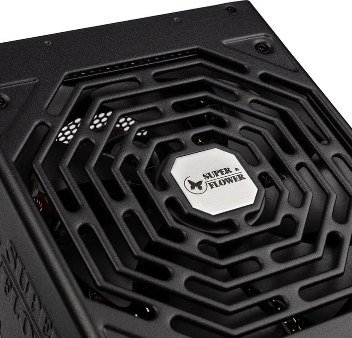 Super Flower Leadex Platinum Special Edition schwarz 1200W, ATX 2.3