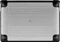 Black Rock Notebook Hülle Robust Protective MacBook Air (M2, 2022) Schwarz Vorschaubild