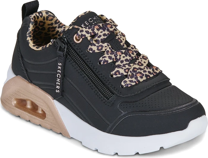 Skechers UNO Lite 2.0 - Leopard Stride (Damen)