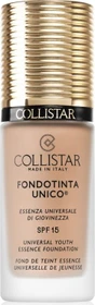 Collistar Unico Foundation 3R rosy beige LSF15, 30ml