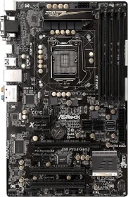 ASRock Z68 Pro3 Gen3 (Intel 1155)