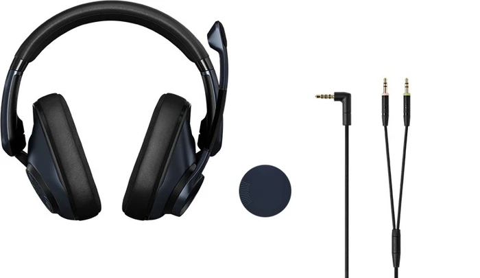 EPOS H6PRO Closed Sebring Black